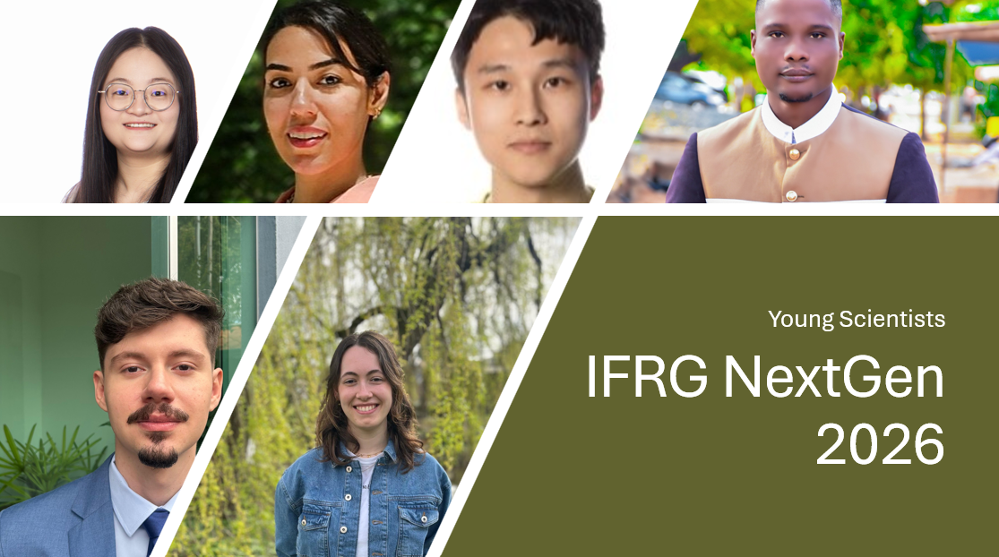 2026 NextGen Funding welcomes Six Young Scientists! 